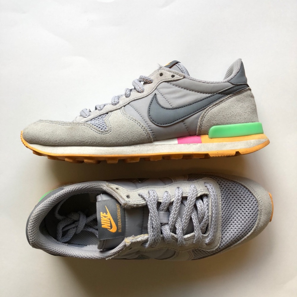 Nike Internationalist Sneakers